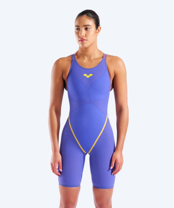 Arena competition swimsuit for women - Primo - Future Dusk/coral (Limited 2025)