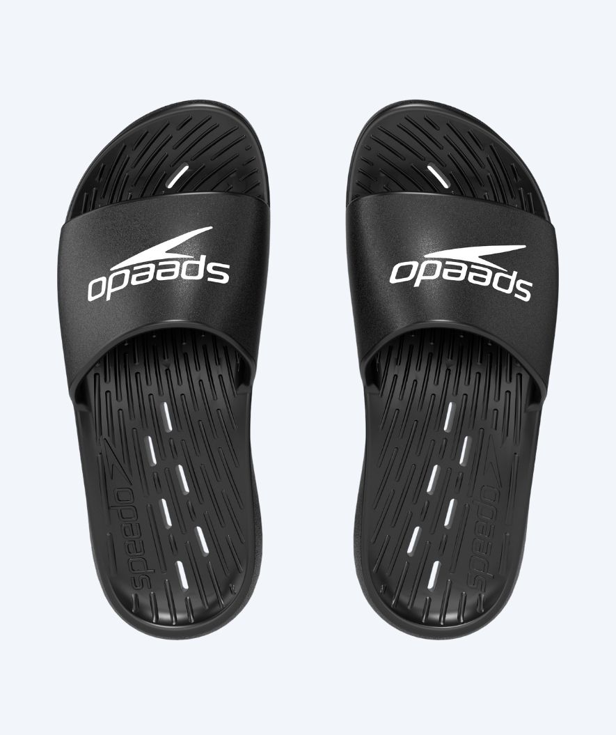 Speedo swim sandals for women - Black