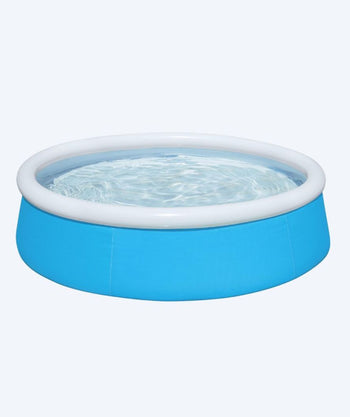Bestway swimming pool - Fast Set - Blue