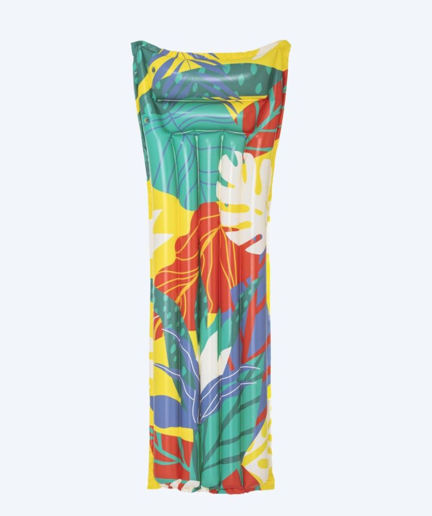 Bestway bath mattress - Fashion Mat - Green/Red