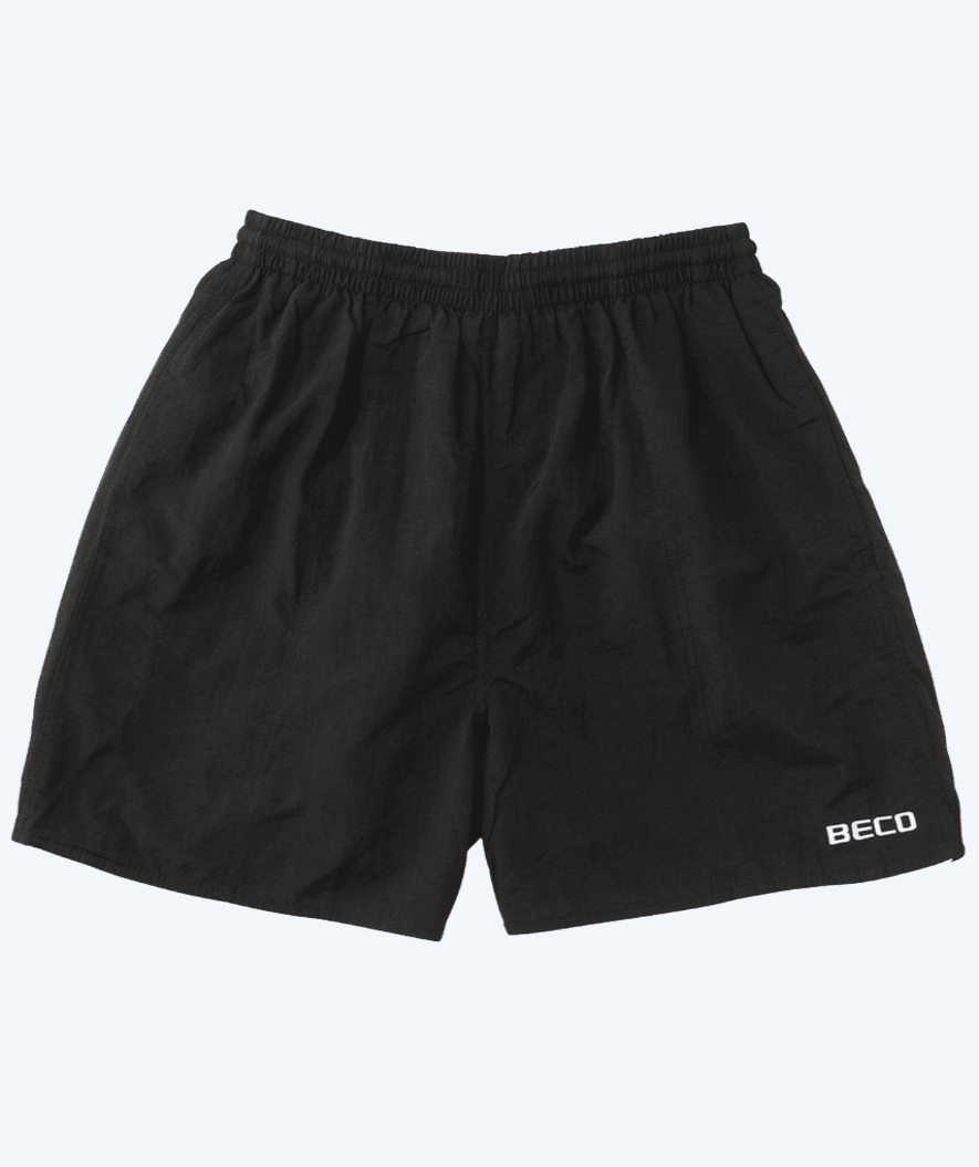 Beco swim trunks for boys - Black