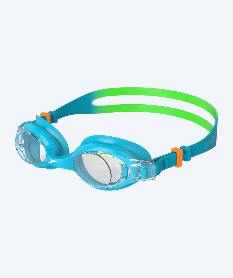 Speedo swimming goggles for kids - Infant Skoogle - Blue/green