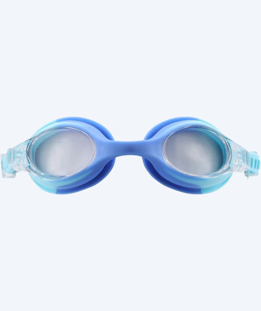 Cruz swim goggles for kids - Naga - Dark blue/light blue