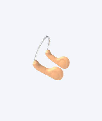 Speedo competition nose clip - Beige