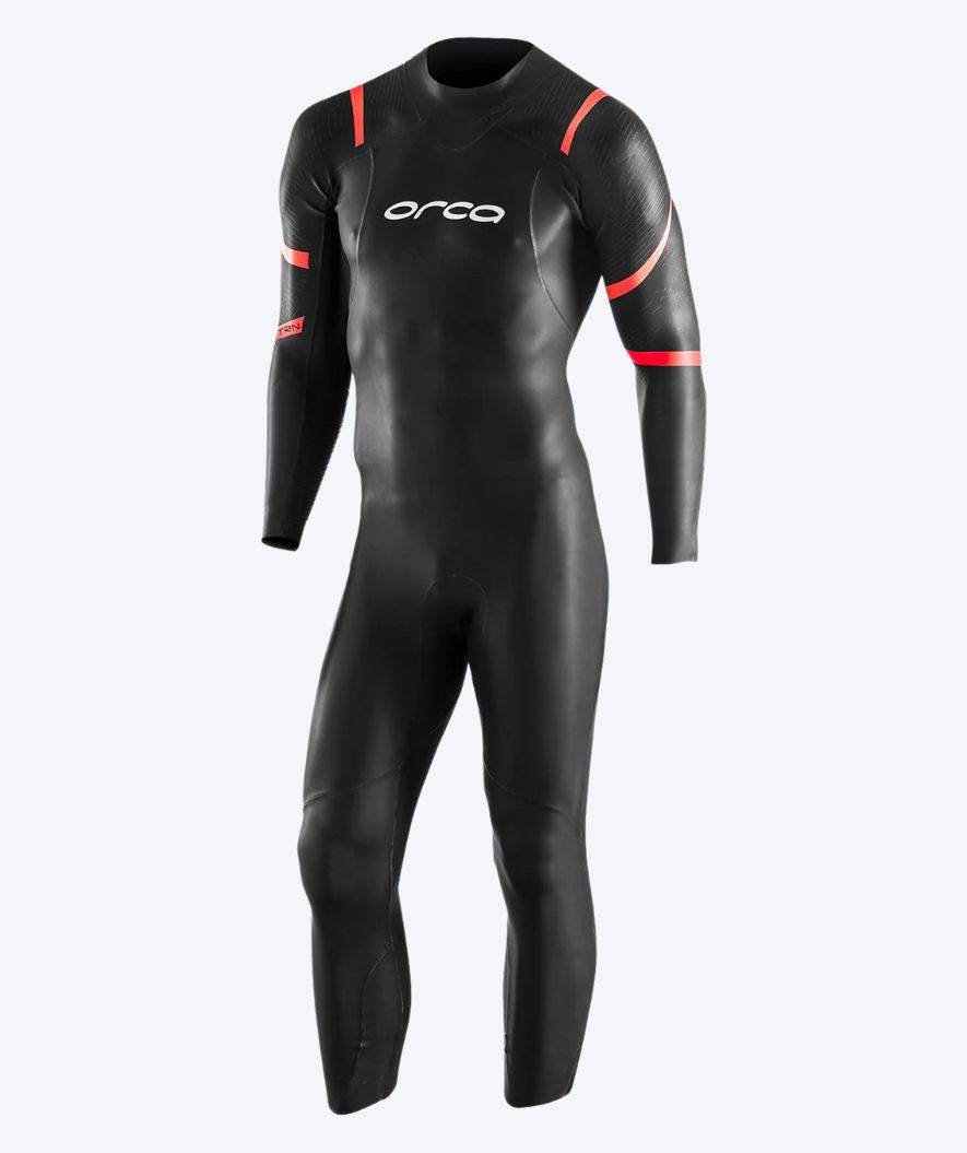 Orca wetsuit for men - Open Water TRN Core - Black