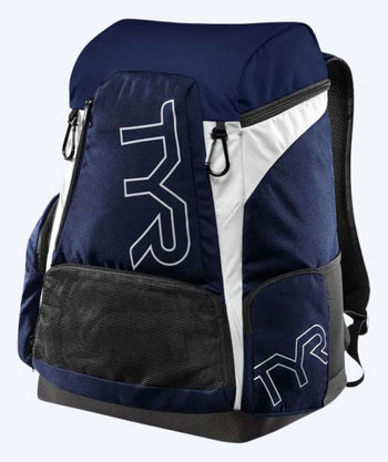 TYR swim bag - Alliance Team 30L - Dark Blue