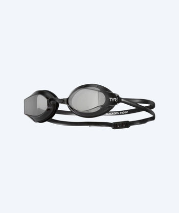 TYR swim goggles - Blackops 140 EV - Black/smoke