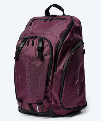 Watery swim bag - Oxygen Elite 45L - Purple