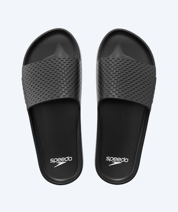 Speedo swim sandals for women - Essential - Black
