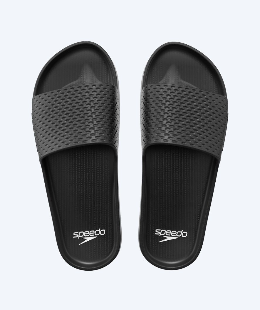 Speedo swim sandals for women - Essential - Black