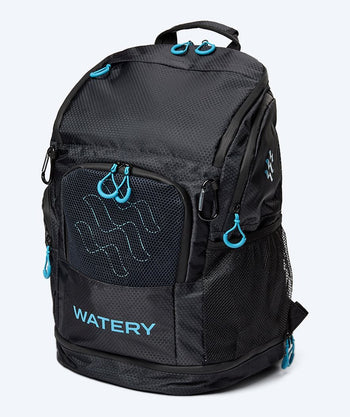 Watery swim bag - Raider Pro 45L - Dark blue/blue