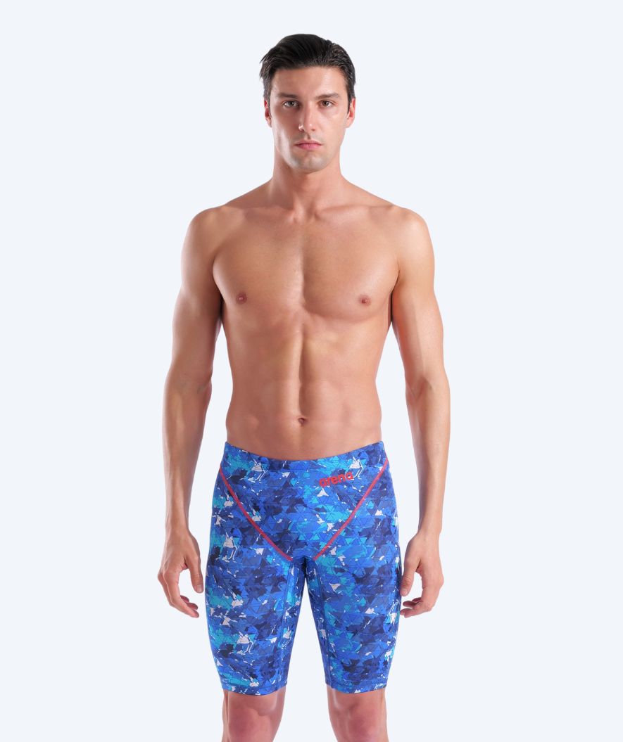 Arena competition swim trunks for men - ST NEXT - Splashy (Limited 2025)