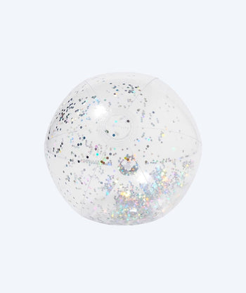 Sunnylife beach ball - Glitter 3D Beach Ball - 35cm