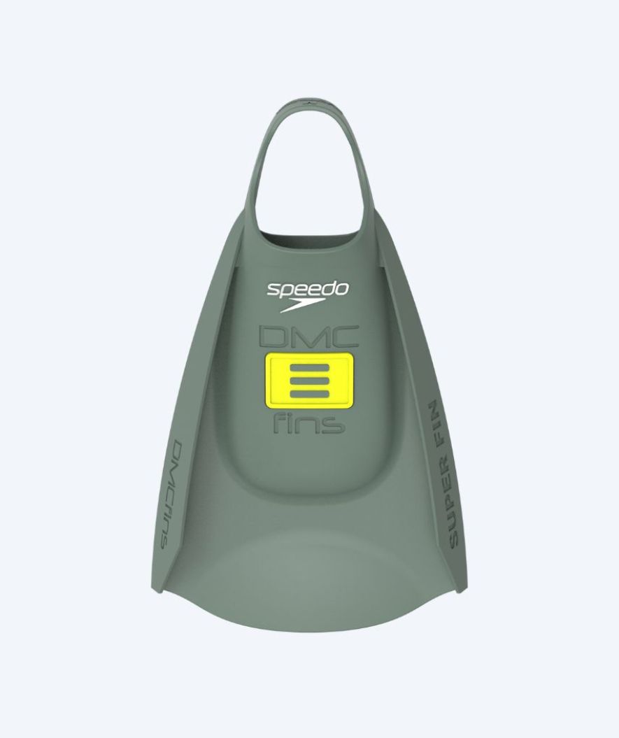 Speedo flippers - DMC Super - Green/yellow