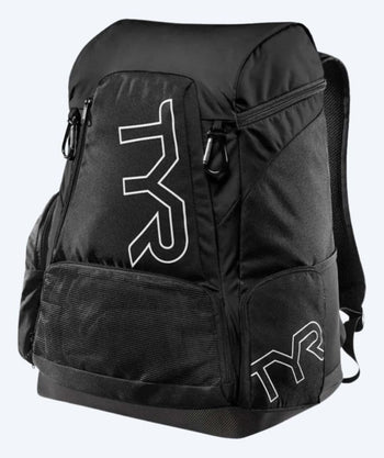 TYR swim bag - Alliance Team 30L - Black/black