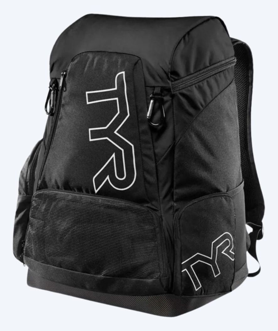 TYR swim bag - Alliance Team 30L - Black/black