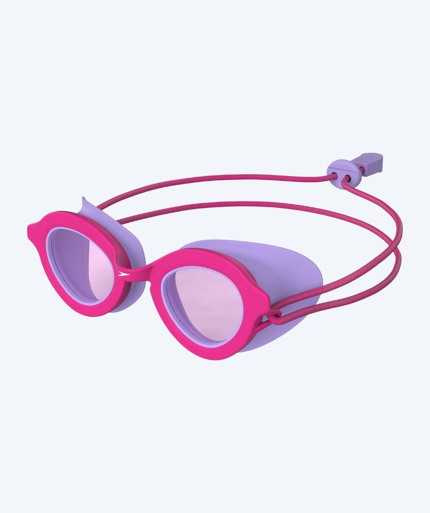 Speedo swim goggles for kids - Sunny G - Pink