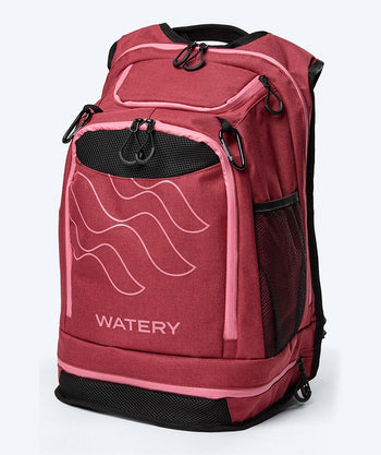 Watery swim bag - Viper Elite 45L - Red/pink