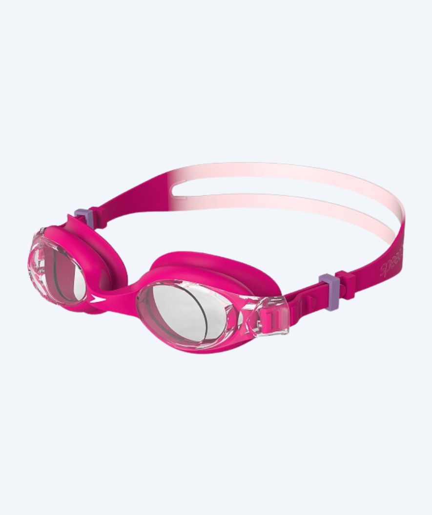 Speedo swimming goggles for kids (2-6) - Infant Skoogle - Pink