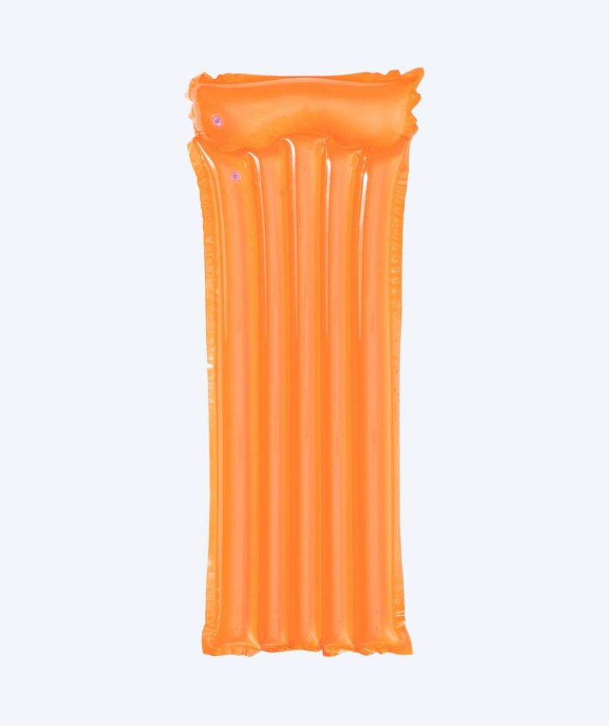 Bestway bath mattress - Floating Mat - Orange