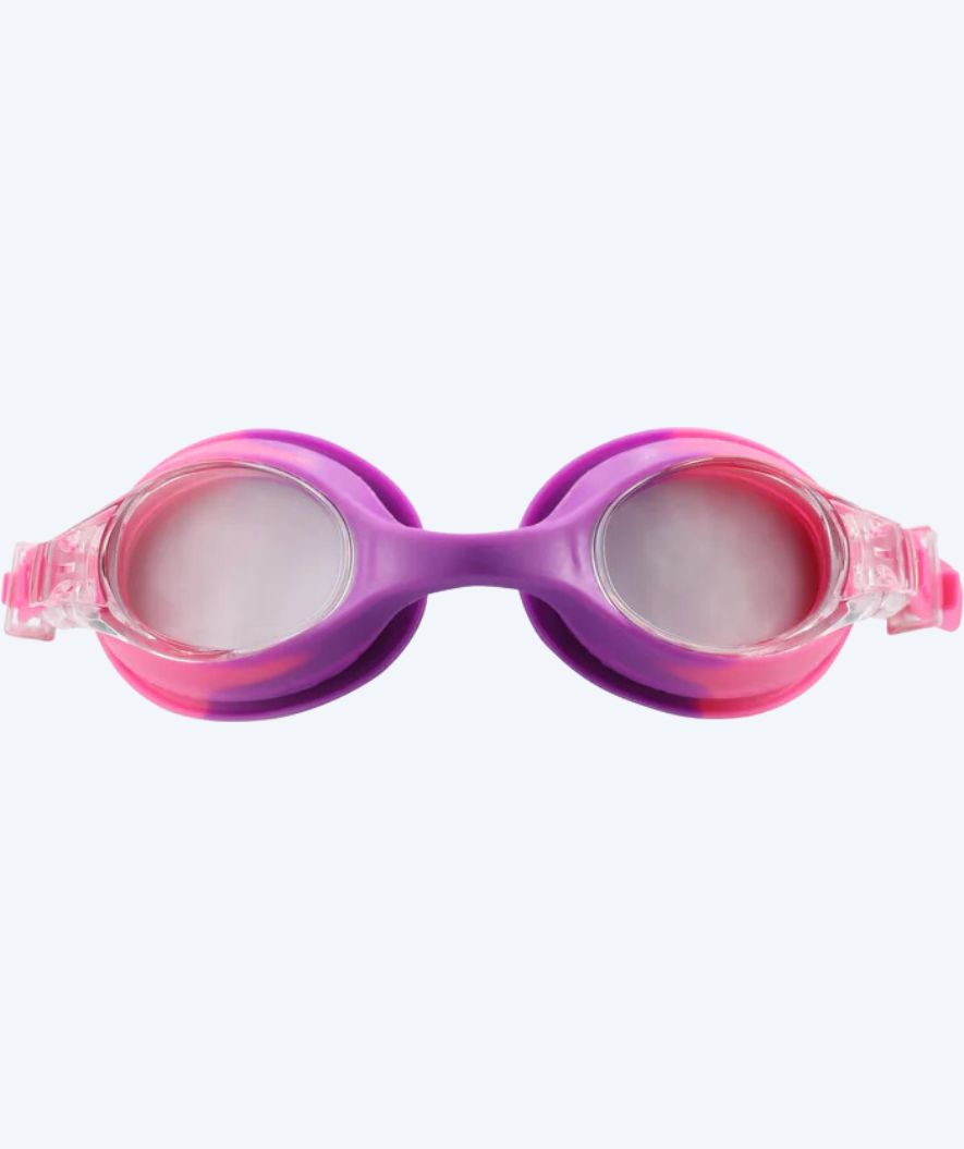 Cruz swim goggles for kids - Naga - Purple/pink