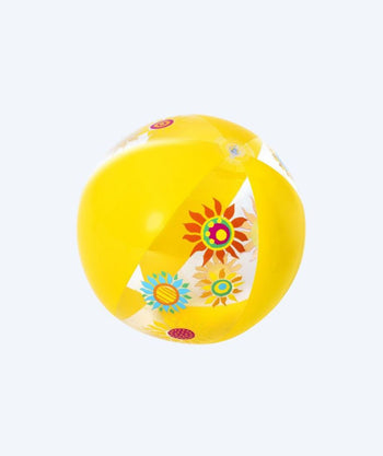 Bestway beach ball - Groove 'n Splash - Yellow