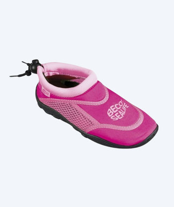 Beco neoprene bathing shoes for kids - Pink