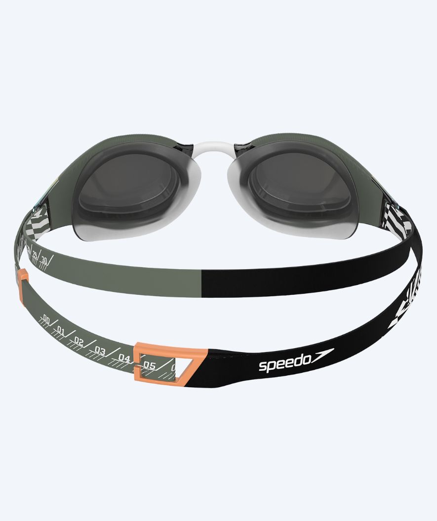 Speedo fastskin prime mirror goggles deals