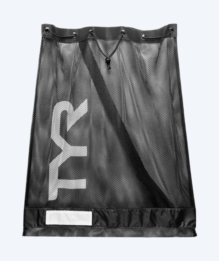TYR swim net - Mesh 75L - Black