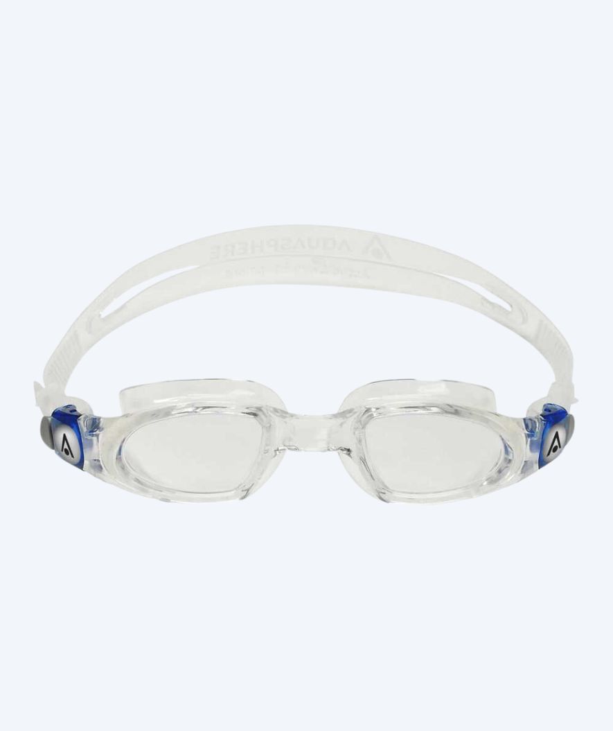 Aquasphere training diving goggles - Mako 2 - Clear