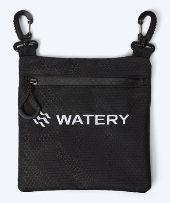 Watery wet/dry bag - Raider Pro - Black