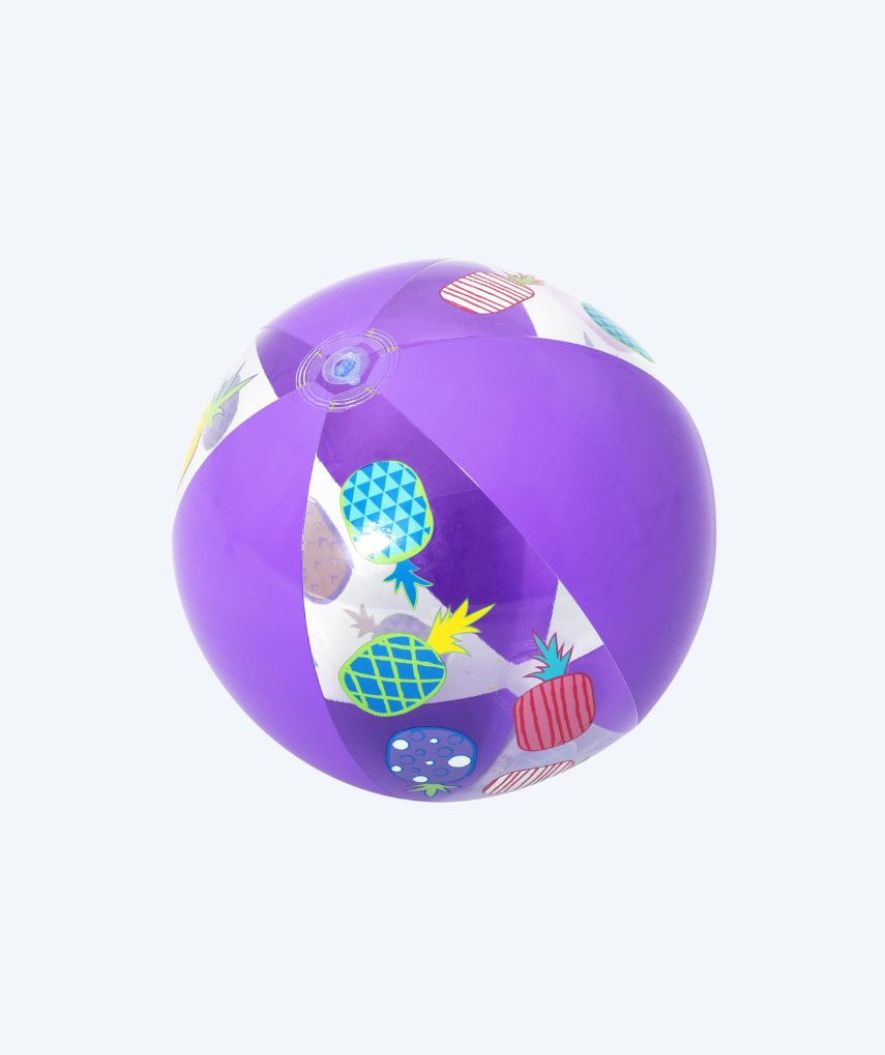 Bestway beach ball - Groove 'n Splash - Purple