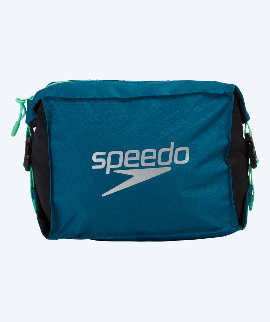 Speedo pool side bag - Dark blue/green