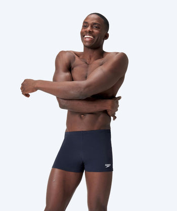 Speedo aquashorts for men - Endurance - Dark blue