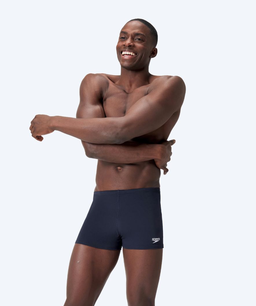 Speedo aquashorts for men - Endurance - Dark blue