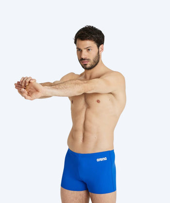 Arena aquashorts for men - Team Solid - Blue