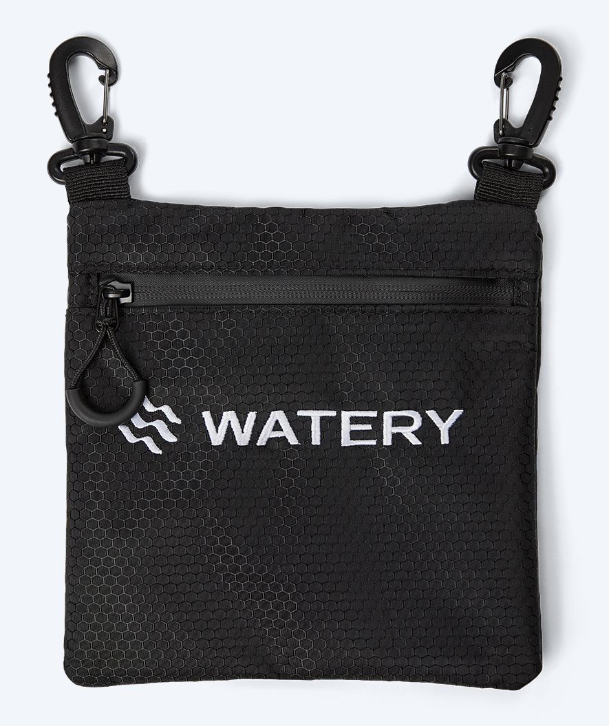 Watery wet/dry bag - Raider Pro - Black