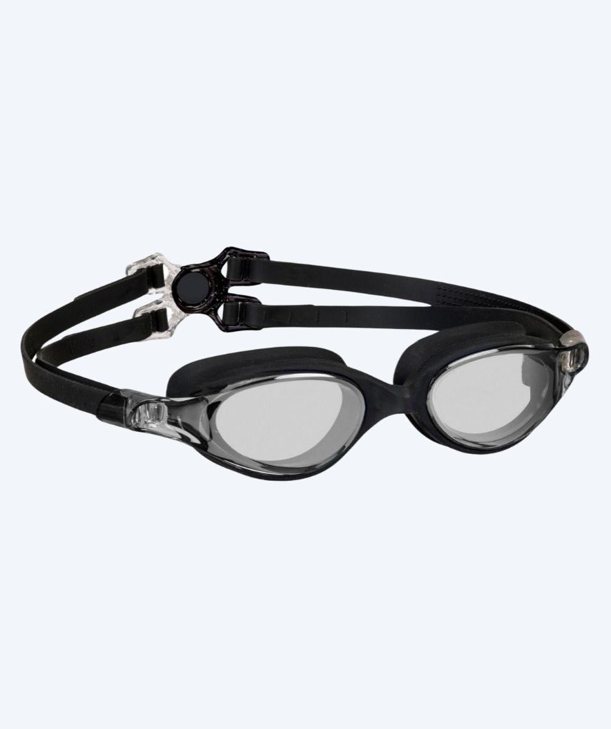 Beco exercise swim goggles for adults - Cannes - Black