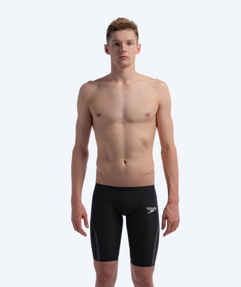 Speedo competition swim trunks for men - LZR Pure Intent 2.0 - Black