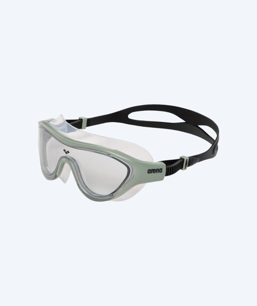 Arena swim mask - The One - Grey/black