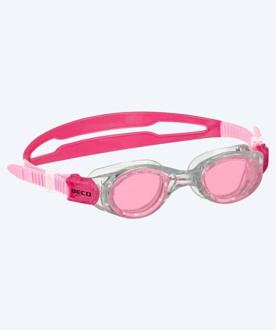 Beco swim goggles for kids (+8) - Vigo - Pink