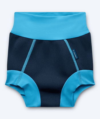 Watery swim nappies for children - Neoprene Swim Nappy - Atlantic Blue