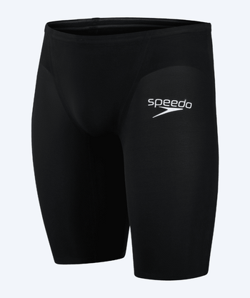 Speedo competition swim trunks for men - LZR Valor - Black