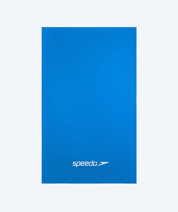 Speedo microfiber towel - Blue