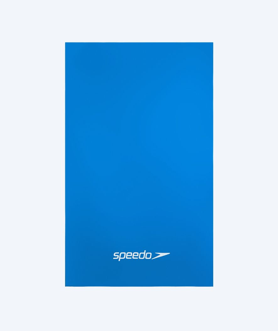 Speedo microfiber towel - Blue