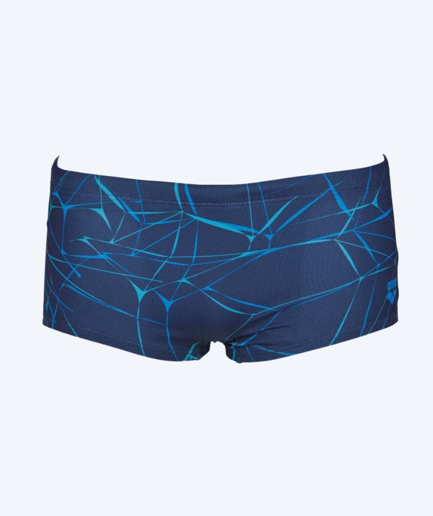 Arena trunks for men - Water - Dark blue/light blue