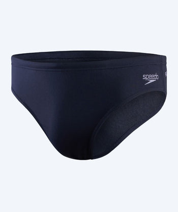 Speedo triangular swim trunks for men - Eco Endurance - Dark blue