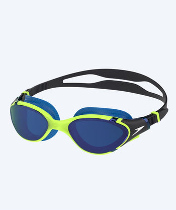 Speedo training swimming goggles - Biofuse 2.0 - Green/dark blue (Limited 2026)
