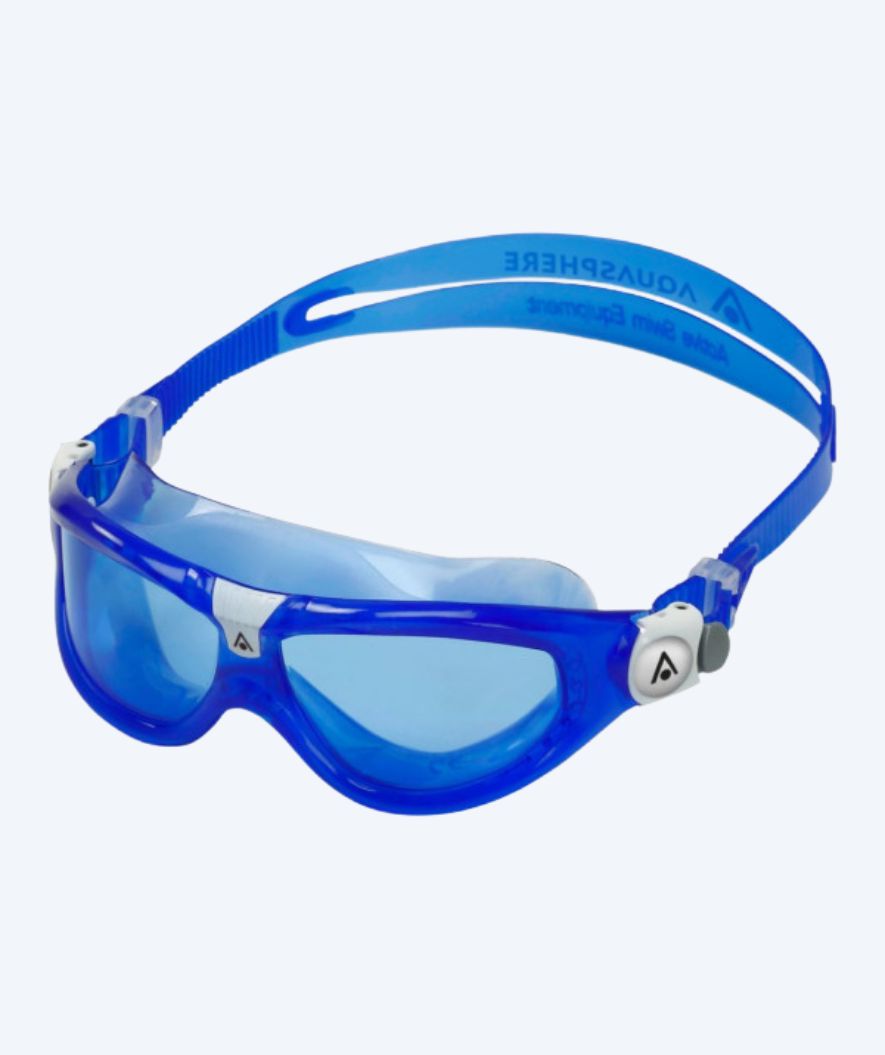 Aquasphere diving goggles for kids (3-10) - Seal 2 - Dark blue