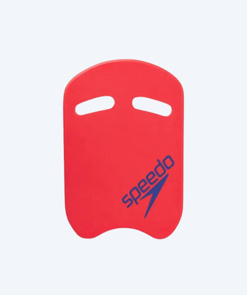 Speedo swim board - red/blue